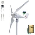 Pikkukuva 1 / 2: Tuuliturbiinigeneraattori, 600W tehon ulostulo, MPPT-ohjain, 24V, 6 Delta-siipi