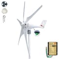 Miniatyrbillede 2 af 2: Vindmølle generator, 600W effektudgang, MPPT-controller, 24V, 6 Delta Wing