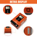 Miniatyrbillede 3 af 5: MPPT Solcelleoplader Controller, Auto Lifepo4 Batterioplader, Maks. PV Input 150VDC, MPPT 60A
