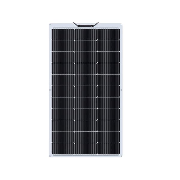 Solpanel, Fleksibelt Design, Monokrystallinske Celler, 12V 300W solarkit 150W