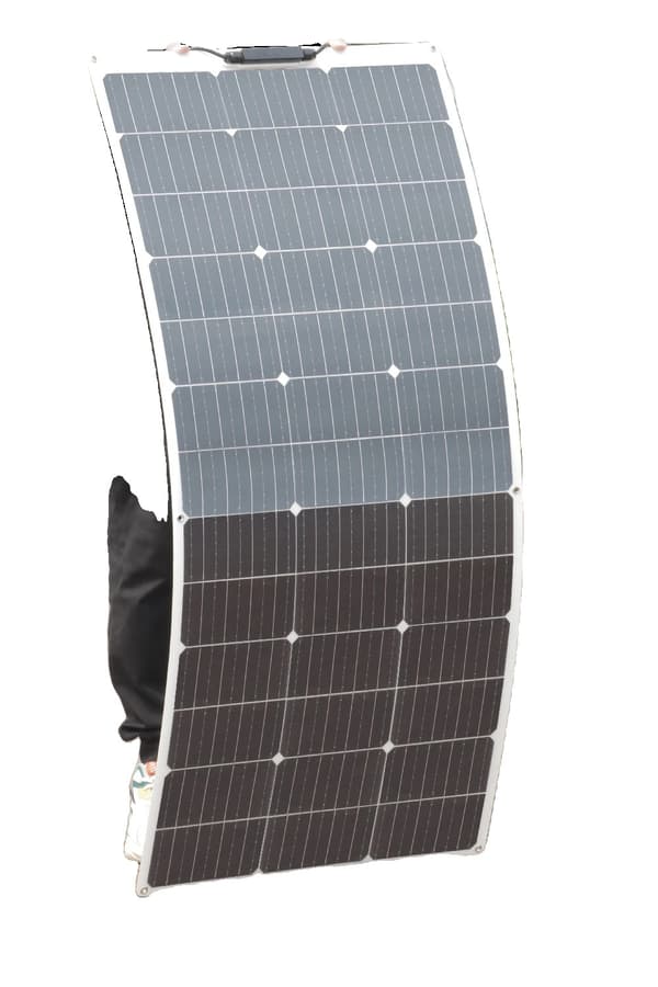 Solcelleoplader, 140W Høj Effektivitet, 12V Bærbar Design, 80w 820x370mm 140w 1140x530mm