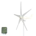 Miniatyrbillede 2 af 2: 3000W Vindmølle, 5 Blade, MPPT Controller,Gratis MPPT-controller, 3000W, 48V