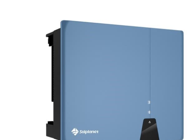 SOLPLANET ASW_36K-LT-G3 INVERTTERI, 3-VAIHEINEN, 36KW, 3 MPPT