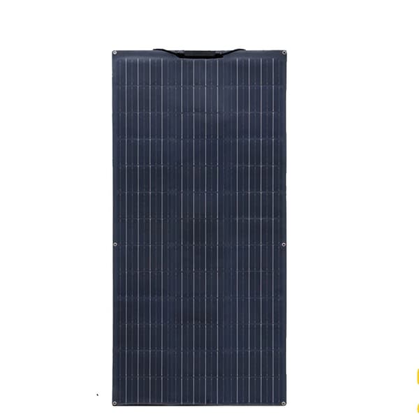 Fleksibel Solpanel, 100W Maksimal Effekt, Letvægts og Holdbar,150w Fleksibel 140w flexible DHL