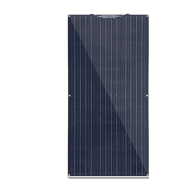 Fleksibel Solpanel, 100W Maksimal Effekt, Letvægts og Holdbar,150w Fleksibel