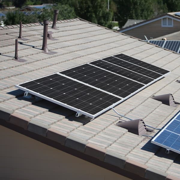 Solcelleoplader, Høj Effektivitet 24%, Allsidig Brug til Hjem, RV, Båd,150W-1x150w150W-1x150w