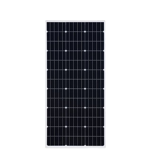 Solcelleoplader, Høj Effektivitet 24%, Allsidig Brug til Hjem, RV, Båd,150W-1x150w150W-1x150w
