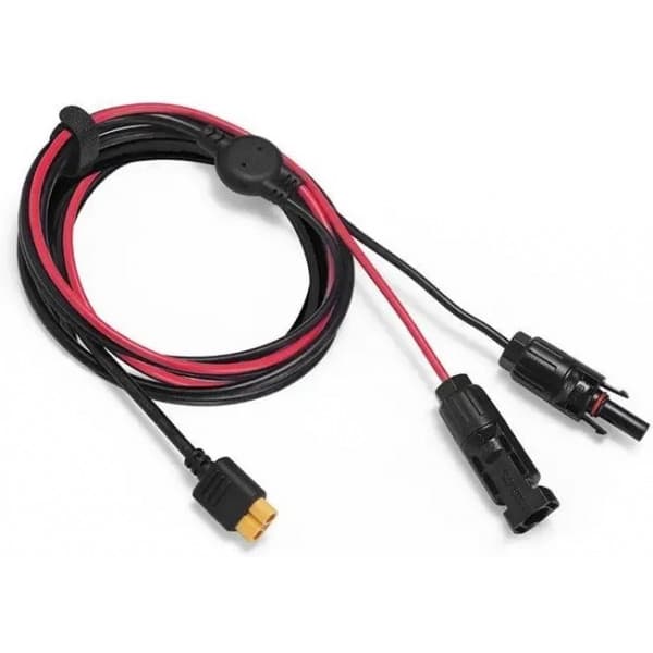 EcoFlow MC4 to XT60 Solar Cable -latauskaapeli aurinkopaneelille, 5 m