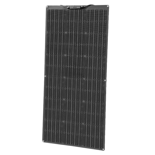 Joustava aurinkopaneeli, 100W/200W tehovaihtoehdot, korkea hyötysuhde 22%, kevyt muotoilu,1 kpl 100w