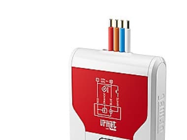 URMET YOKIS TRÅDLØS/FORTRÅDET LYSDÆMPER MTV300E-UP ZIGBEE BLUETOOTH