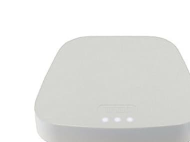 URMET GATE-UP är en IP/radio Zigbee-gateway i Yokis UP-serie,