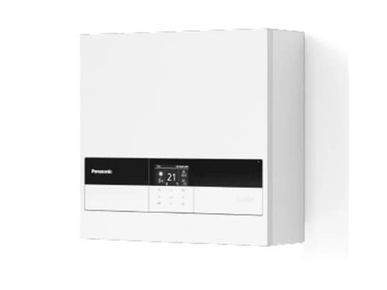 Panasonic lämpöpumppu Aquarea Hydraulic Split, M-sarja, T-Cap, ohjausrasia