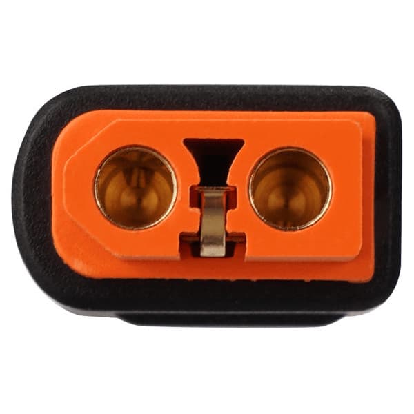 Ecoflow MC4 til XT60i Solkabel - ladekabel til solpanel, 3.5 m