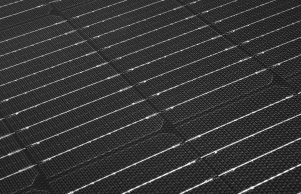 100W bärbar solpanel, solladdare