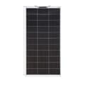 Miniatyrbild 1 av 2: Flexibel solpanel, 140W effektuttag, kompakta dimensioner,150w 1065x550mm