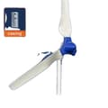 Miniatyrbild 1 av 2: Vindkraftgenerator, 12V/24V/48V spänningsalternativ, CE-certifierad effektivitet,24V, Endast vindkraftverk