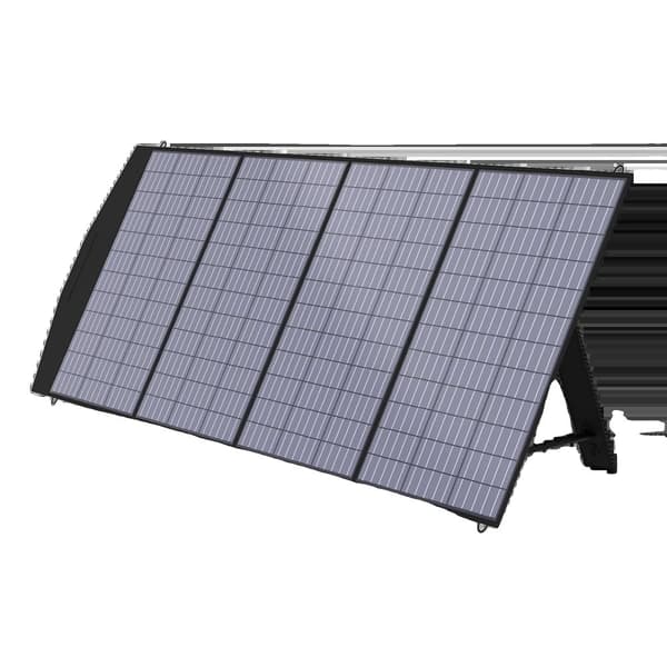 Foldbart Solpanel, 200W Effektudgang, Høj Effektivitet,200W