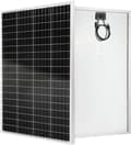 Miniatyrbild 2 av 2: Solpanel, 140W/160W kapacitet, hög effektivitet 21,8%,160w solpanel