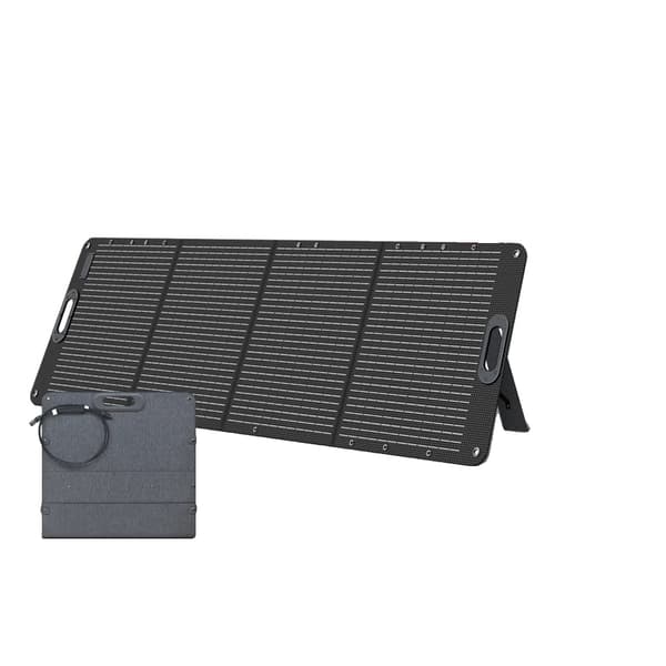 ETFE Bærbart Solpanel, 200W Udgang, Vandtæt IP67,SPC200