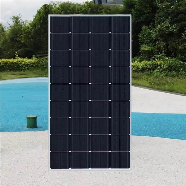 Solpanelkit, 200W effektudgang, holdbart monokrystallinsk design,200w 1310x660mm
