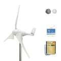 Miniatyrbillede 1 af 2: Vindmøllegenerator, 600W effektudgang, lav start-hastighed,600W, 12V vekselstrøm, Med Controller-b