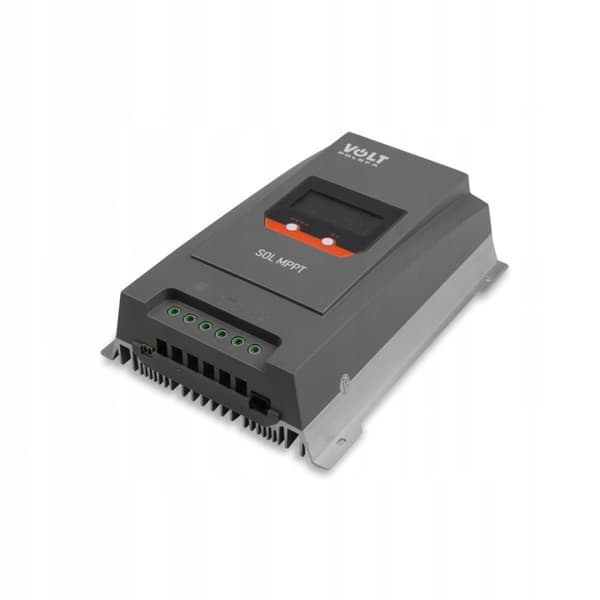 Volt solcelleregulator SOL MPPT 30A (100V) 12/24V