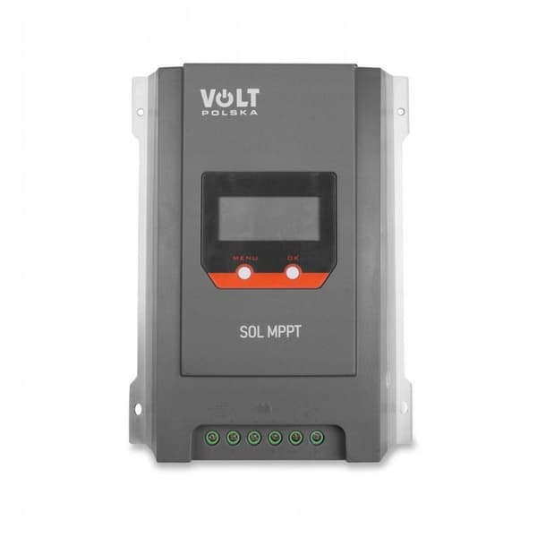 Volt solcelleregulator SOL MPPT 30A (100V) 12/24V