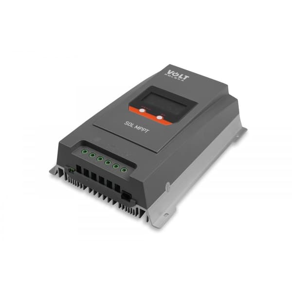 VOLT Solcelleregulator SOL MPPT 40A 12-24V (100V) (BLUETOOTH)
