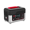 Miniatyrbild 1 av 2: WonderWx600PowerStation-300W72800mAhPortablePowerStation(svart)