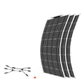 Miniatyrbild 1 av 2: Solpanel Kit, Flexibel Design, Flera Wattalternativ,300W Solpanel Kit
