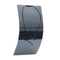 Miniatyrbillede 1 af 2: Solpanel, Semi-Fleksibelt Design, 150W Effektudgang,Sort 21.6V 150W