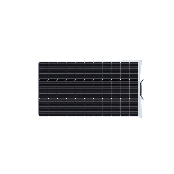 Solpanel, halvflexibel design, 150W effektutgång,ETFE 18.8V 150W