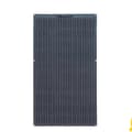 Miniatyrbild 1 av 2: Flexibel solpanel, 140W effektuttag, kompakta dimensioner,100w 970x550mm