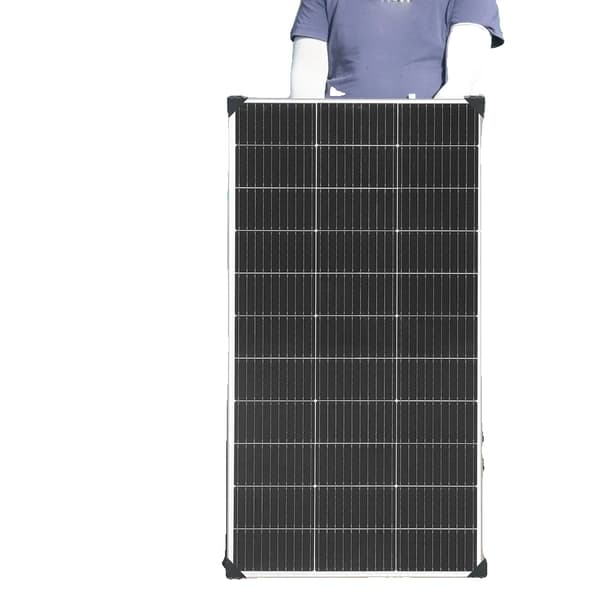 12V Solpanel Kit, 300W/320W Effekt, 2 Paneler Ingår,150w 1045x550mm