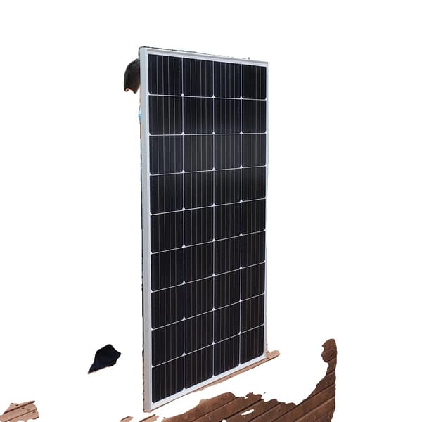 Jäykät aurinkopaneelit, 300W/400W vaihtoehdot, 12V/24V yhteensopivuus,200w jäykkä-a