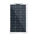 Miniatyrbild 1 av 2: Flexibel solpanel, 100W maximal effekt, lätt och hållbar,100W Flexibel DHL