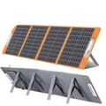 Miniatyrbild 1 av 2: Fällbart solpanel, 100W utgång, bärbar design,TSP18V100W