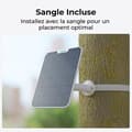 Miniatyrbillede 6 af 6: Solpanel - REOLINK - SR3 - 5,8 W - Hvid