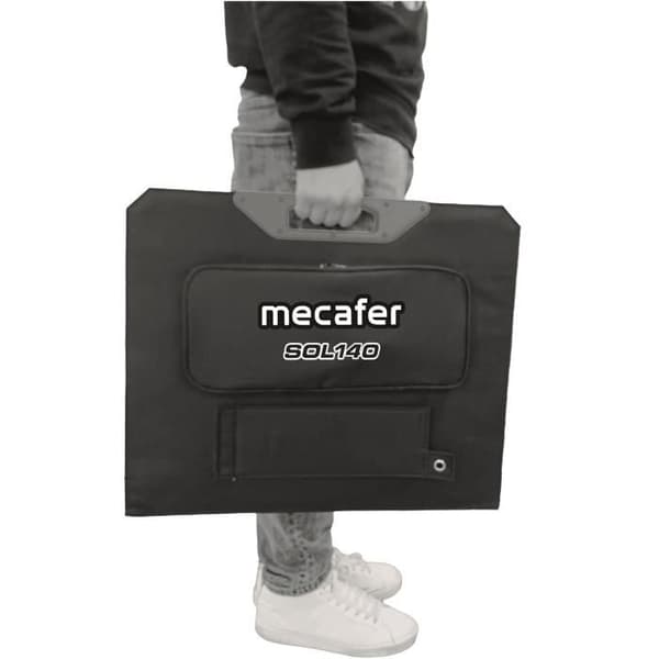MECAFER 140W kannettava aurinkopaneeli - SOL140
