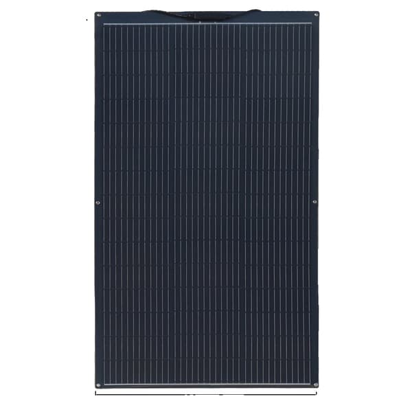 Fleksibel Solpanel, Høj Effektivitet op til 21%, Alsidig til RV og Marinebrug,200w 1140x700mm