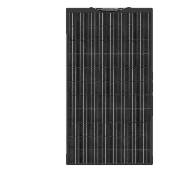 Fleksibel Solpanel, 50W / 100W / 120W Muligheder, Høj Effektivitet 24%,120W solpanel