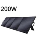 Miniatyrbillede 1 af 2: Bærbar Solpanel, 200W Udgang, Sammenklappeligt Design,200W