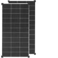 Miniatyrbillede 1 af 2: 240W Maksimal Effekt, Monokrystallinsk Silikone Materiale,Solpanel sæt