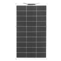 Miniatyrbillede 1 af 2: Fleksibel Solpanel, 100W Effekt, 16,5V Spænding,Hvid 100W 16.5V