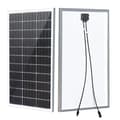 Miniatyrbillede 2 af 2: Rigid solpanel, 200W & 320W muligheder, nem installation, korrosionsbestandig ramme,200w 2stk 100w