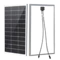 Miniatyrbillede 1 af 2: Rigid solpanel, 200W & 320W muligheder, nem installation, korrosionsbestandig ramme,200w 2stk 100w