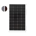 Miniatyrbillede 1 af 2: Solcelleanlæg, monokrystallinsk silicium, 200W og 150W muligheder,200W Solarpanel