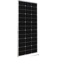 Miniatyrbillede 1 af 2: Solcelleanlæg, monokrystallinsk silicium, 200W og 150W muligheder,150W Solarpanel