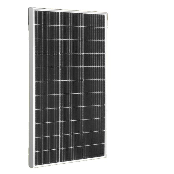 Solpanelset, 300W effektutgång, 3m batteri- och PV-kablar,150w
