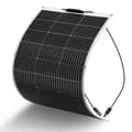 Miniatyrbillede 2 af 2: Fleksibel Solpanel, 100W Effektudgang, Høj Konverteringseffektivitet,100W solpanel
